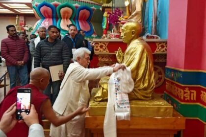 jammu-kashmir-lt-governor-manoj-sinha-visits-russia-to-bring-back-holy-relics-of-lord-buddha