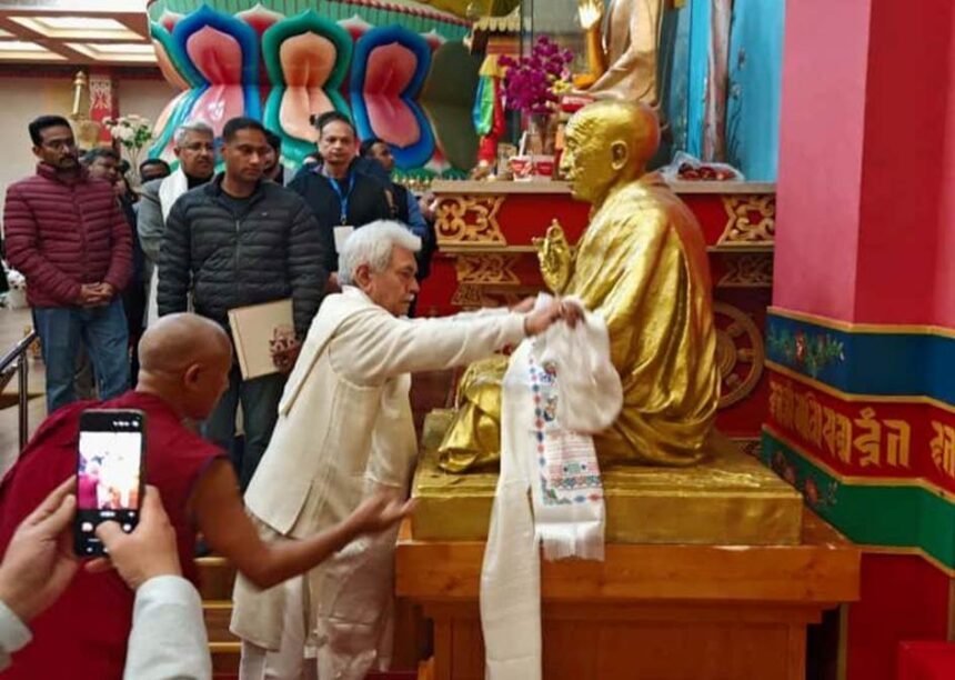 jammu-kashmir-lt-governor-manoj-sinha-visits-russia-to-bring-back-holy-relics-of-lord-buddha