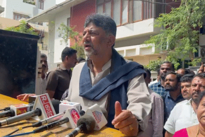dcm-dk-shivakumar-advises-mp-raghavendra-not-to-join-hit-and-run-leaders-list