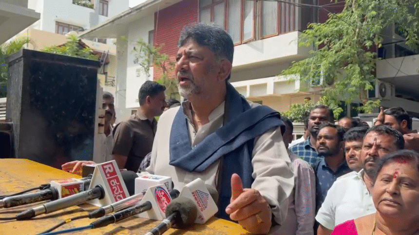 dcm-dk-shivakumar-advises-mp-raghavendra-not-to-join-hit-and-run-leaders-list