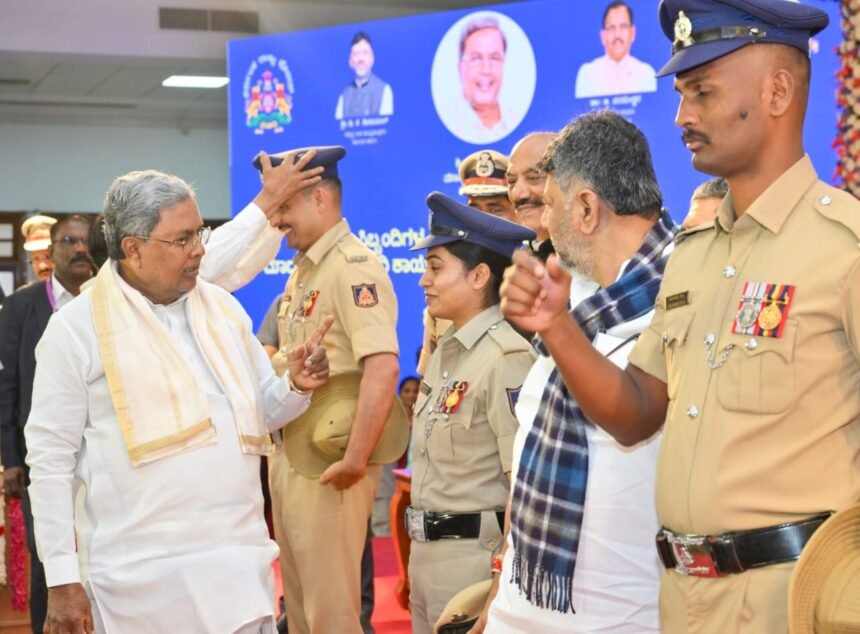 cm-says-police-efficiency-brings-good-name-to-government