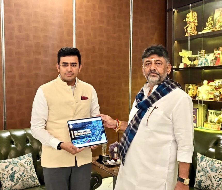dk-shivakumar-says-no-solutions-in-tejasvi-surya-suggestions