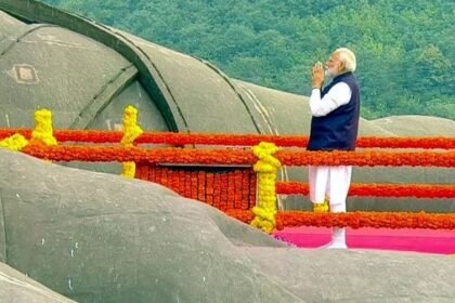 india-pays-tribute-sardar-vallabhbhai-patel-150th-birth-anniversary-pm-post