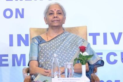 nirmala-sitharaman-official-visit-to-bhutan-october-2025